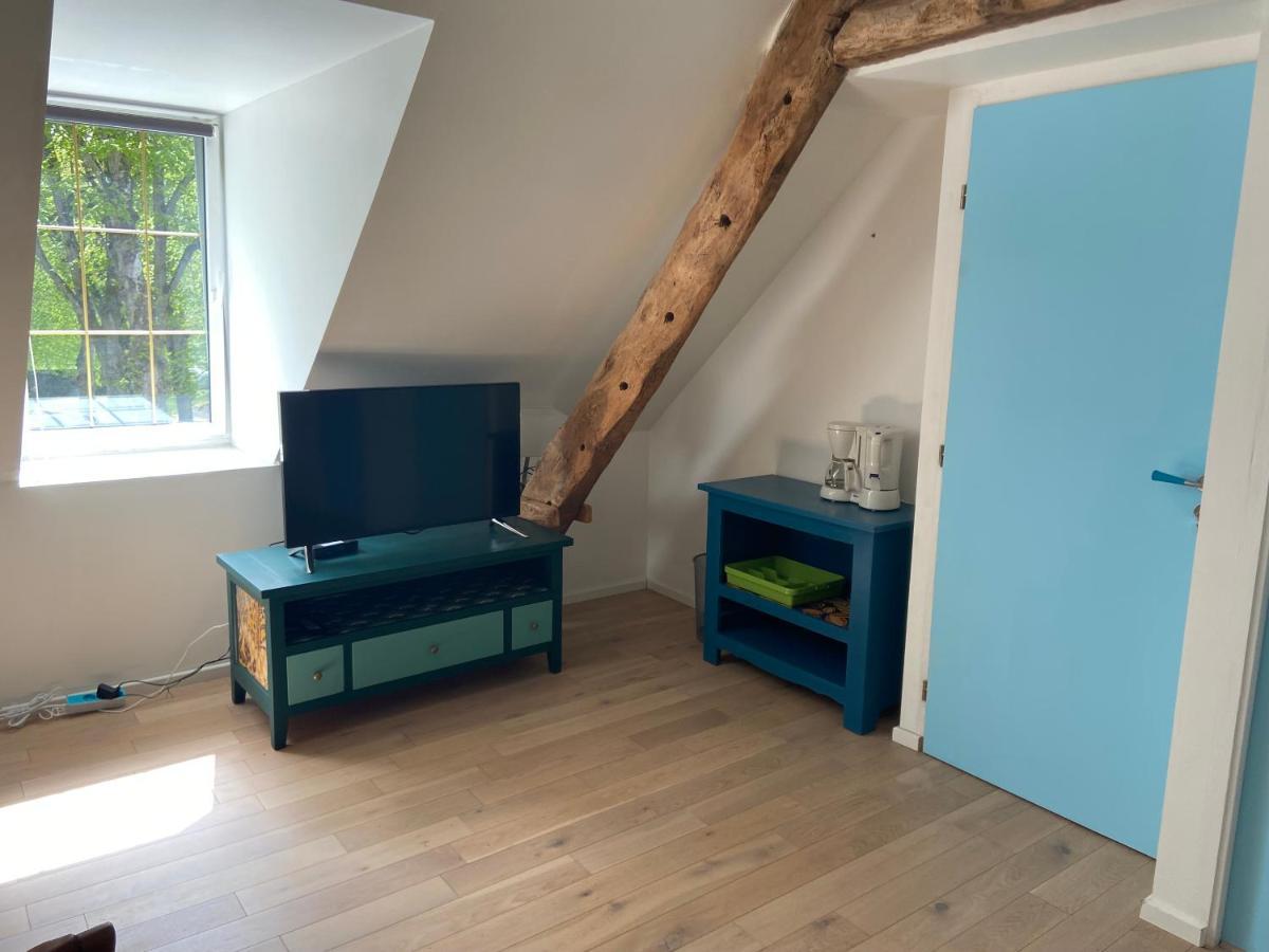 Chambre Double Avec Salle De Bains Privee Quintin Exterior foto